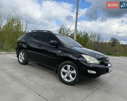 Черный Лексус РХ, объемом двигателя 3.5 л и пробегом 183 тыс. км за 11200 $, фото 14 на Automoto.ua