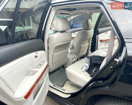 Лексус РХ 2006 в Одессе на Automoto.ua Черный Лексус РХ, объемом двигателя 3.31 л и пробегом 86 тыс. км за 12900 $, фото 16 на Automoto.ua