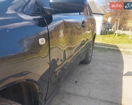 Черный Лексус РХ, объемом двигателя 3 л и пробегом 265 тыс. км за 6100 $, фото 13 на Automoto.ua