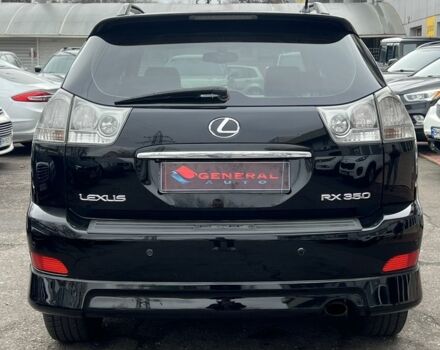 Чорний Лексус РХ, об'ємом двигуна 3.5 л та пробігом 220 тис. км за 11500 $, фото 3 на Automoto.ua