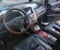 Черный Лексус РХ, объемом двигателя 3 л и пробегом 280 тыс. км за 9000 $, фото 5 на Automoto.ua