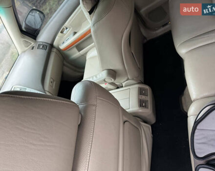 Чорний Лексус РХ, об'ємом двигуна 3.5 л та пробігом 240 тис. км за 11500 $, фото 6 на Automoto.ua