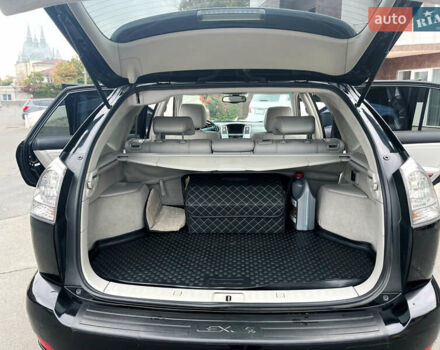 Лексус РХ 2006 в Одессе на Automoto.ua Черный Лексус РХ, объемом двигателя 3.31 л и пробегом 86 тыс. км за 12900 $, фото 10 на Automoto.ua