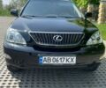 Чорний Лексус РХ, об'ємом двигуна 3.46 л та пробігом 330 тис. км за 8800 $, фото 19 на Automoto.ua