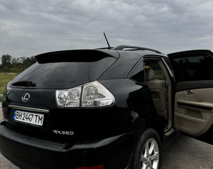 Чорний Лексус РХ, об'ємом двигуна 3.5 л та пробігом 150 тис. км за 12999 $, фото 13 на Automoto.ua