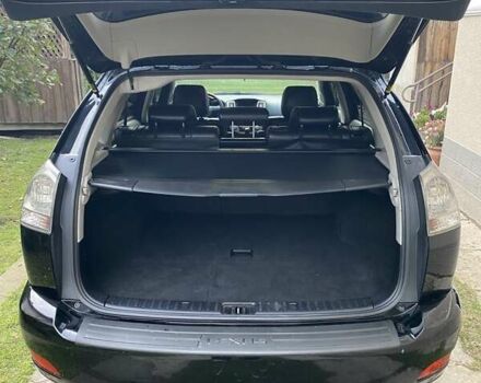 Лексус РХ 2006 в Ивано-Франковске на Automoto.ua Черный Лексус РХ, объемом двигателя 3.31 л и пробегом 206 тыс. км за 10800 $, фото 2 на Automoto.ua