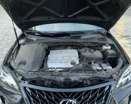 Лексус РХ 2006 у Одесі на Automoto.ua Чорний Лексус РХ, об'ємом двигуна 3.3 л та пробігом 239 тис. км за 11900 $, фото 20 на Automoto.ua