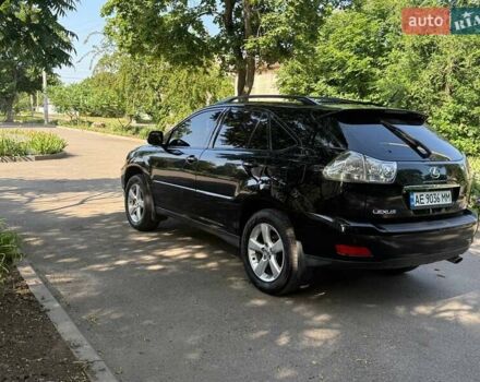 Черный Лексус РХ, объемом двигателя 3.5 л и пробегом 181 тыс. км за 12500 $, фото 11 на Automoto.ua