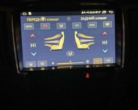 Чорний Лексус РХ, об'ємом двигуна 3.5 л та пробігом 210 тис. км за 10600 $, фото 6 на Automoto.ua