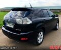 Черный Лексус РХ, объемом двигателя 3.5 л и пробегом 245 тыс. км за 10500 $, фото 5 на Automoto.ua