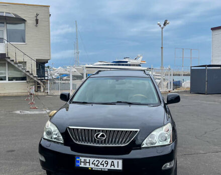 Лексус РХ 2006 в Одессе на Automoto.ua Черный Лексус РХ, объемом двигателя 3.31 л и пробегом 86 тыс. км за 12900 $, фото 25 на Automoto.ua