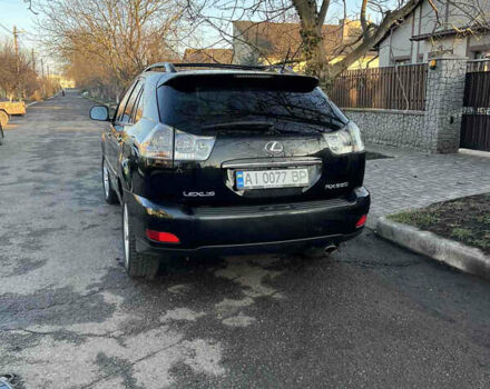 Черный Лексус РХ, объемом двигателя 3.5 л и пробегом 260 тыс. км за 13999 $, фото 6 на Automoto.ua