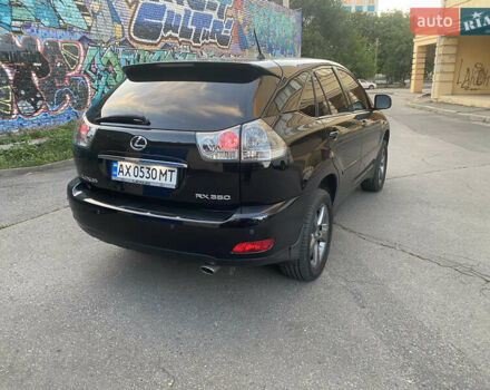 Чорний Лексус РХ, об'ємом двигуна 3.46 л та пробігом 210 тис. км за 10300 $, фото 3 на Automoto.ua