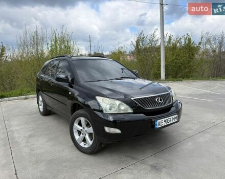 Черный Лексус РХ, объемом двигателя 3.5 л и пробегом 183 тыс. км за 11200 $, фото 43 на Automoto.ua