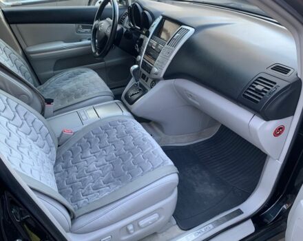 Черный Лексус РХ, объемом двигателя 3.3 л и пробегом 240 тыс. км за 9400 $, фото 5 на Automoto.ua