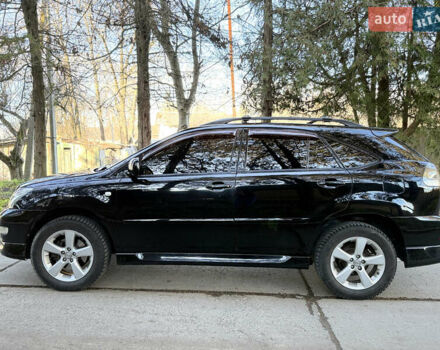 Черный Лексус РХ, объемом двигателя 3.46 л и пробегом 296 тыс. км за 8600 $, фото 7 на Automoto.ua