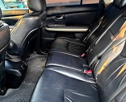 Чорний Лексус РХ, об'ємом двигуна 3.3 л та пробігом 0 тис. км за 11000 $, фото 1 на Automoto.ua
