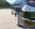 Черный Лексус РХ, объемом двигателя 3 л и пробегом 300 тыс. км за 6100 $, фото 8 на Automoto.ua