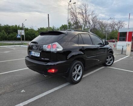 Черный Лексус РХ, объемом двигателя 3.3 л и пробегом 400 тыс. км за 9200 $, фото 2 на Automoto.ua