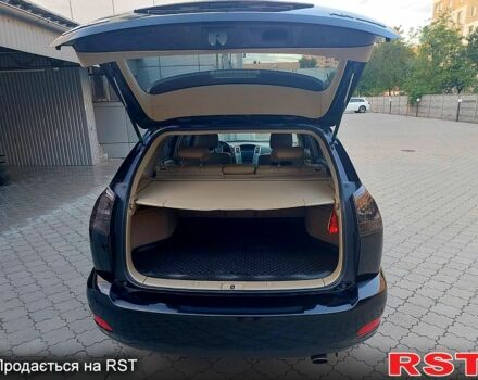 Чорний Лексус РХ, об'ємом двигуна 3.5 л та пробігом 228 тис. км за 11200 $, фото 5 на Automoto.ua