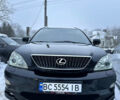 Черный Лексус РХ, объемом двигателя 3.5 л и пробегом 306 тыс. км за 11300 $, фото 2 на Automoto.ua