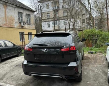 Черный Лексус РХ, объемом двигателя 3.3 л и пробегом 237 тыс. км за 15000 $, фото 6 на Automoto.ua