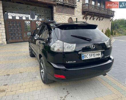 Чорний Лексус РХ, об'ємом двигуна 3.46 л та пробігом 235 тис. км за 10800 $, фото 33 на Automoto.ua