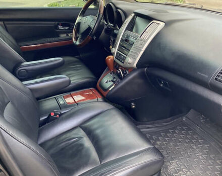 Чорний Лексус РХ, об'ємом двигуна 3.5 л та пробігом 175 тис. км за 13600 $, фото 7 на Automoto.ua