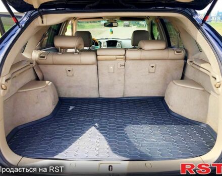 Черный Лексус РХ, объемом двигателя 3.5 л и пробегом 245 тыс. км за 10500 $, фото 11 на Automoto.ua