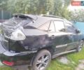 Черный Лексус РХ, объемом двигателя 3.3 л и пробегом 300 тыс. км за 5500 $, фото 2 на Automoto.ua