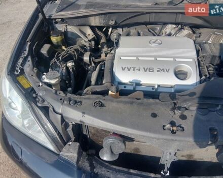 Черный Лексус РХ, объемом двигателя 3 л и пробегом 265 тыс. км за 6100 $, фото 37 на Automoto.ua