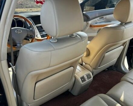 Черный Лексус РХ, объемом двигателя 3.46 л и пробегом 250 тыс. км за 11000 $, фото 11 на Automoto.ua