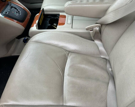 Чорний Лексус РХ, об'ємом двигуна 3.5 л та пробігом 240 тис. км за 11500 $, фото 8 на Automoto.ua