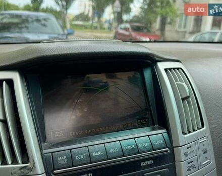 Чорний Лексус РХ, об'ємом двигуна 3 л та пробігом 300 тис. км за 6000 $, фото 21 на Automoto.ua