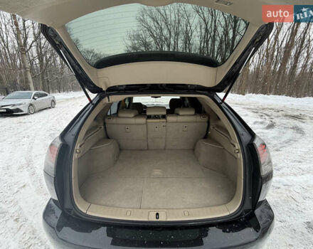 Черный Лексус РХ, объемом двигателя 3.31 л и пробегом 290 тыс. км за 8900 $, фото 31 на Automoto.ua