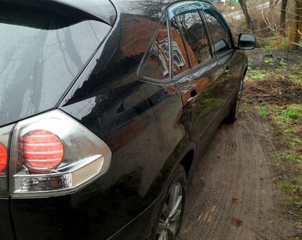 Черный Лексус РХ, объемом двигателя 3.3 л и пробегом 289 тыс. км за 11700 $, фото 3 на Automoto.ua