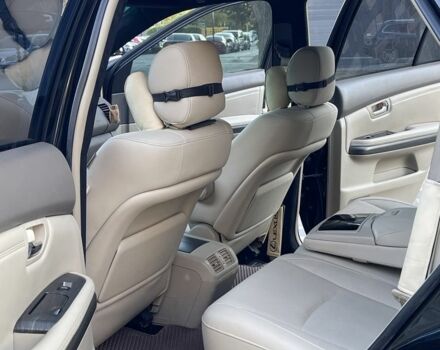 Черный Лексус РХ, объемом двигателя 3.3 л и пробегом 246 тыс. км за 10500 $, фото 13 на Automoto.ua