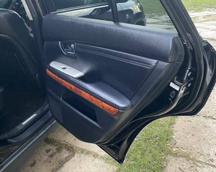 Лексус РХ 2006 в Ивано-Франковске на Automoto.ua Черный Лексус РХ, объемом двигателя 3.31 л и пробегом 206 тыс. км за 10800 $, фото 8 на Automoto.ua