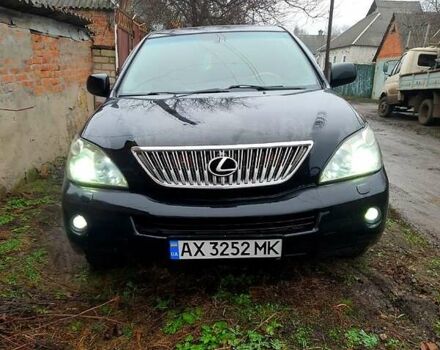 Черный Лексус РХ, объемом двигателя 3.3 л и пробегом 289 тыс. км за 11700 $, фото 6 на Automoto.ua