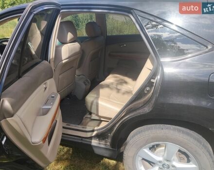 Чорний Лексус РХ, об'ємом двигуна 3.46 л та пробігом 265 тис. км за 12000 $, фото 9 на Automoto.ua