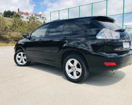 Черный Лексус РХ, объемом двигателя 3.3 л и пробегом 270 тыс. км за 10950 $, фото 5 на Automoto.ua