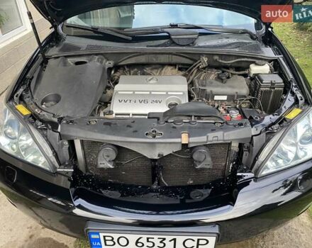 Лексус РХ 2006 в Ивано-Франковске на Automoto.ua Черный Лексус РХ, объемом двигателя 3.31 л и пробегом 206 тыс. км за 10800 $, фото 1 на Automoto.ua