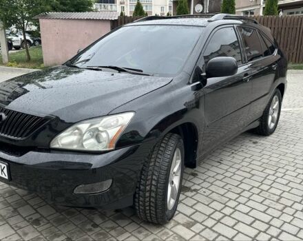 Чорний Лексус РХ, об'ємом двигуна 3.5 л та пробігом 292 тис. км за 8892 $, фото 1 на Automoto.ua