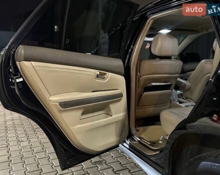 Черный Лексус РХ, объемом двигателя 3.46 л и пробегом 320 тыс. км за 8900 $, фото 10 на Automoto.ua