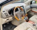 Черный Лексус РХ, объемом двигателя 3.46 л и пробегом 258 тыс. км за 9700 $, фото 2 на Automoto.ua