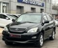 Чорний Лексус РХ, об'ємом двигуна 3.5 л та пробігом 220 тис. км за 11500 $, фото 1 на Automoto.ua