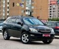 Черный Лексус РХ, объемом двигателя 3.46 л и пробегом 319 тыс. км за 9900 $, фото 57 на Automoto.ua