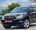 Черный Лексус РХ, объемом двигателя 3.46 л и пробегом 319 тыс. км за 9900 $, фото 49 на Automoto.ua
