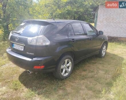 Чорний Лексус РХ, об'ємом двигуна 3.46 л та пробігом 265 тис. км за 12000 $, фото 6 на Automoto.ua