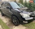 Черный Лексус РХ, объемом двигателя 3.31 л и пробегом 200 тыс. км за 8800 $, фото 1 на Automoto.ua